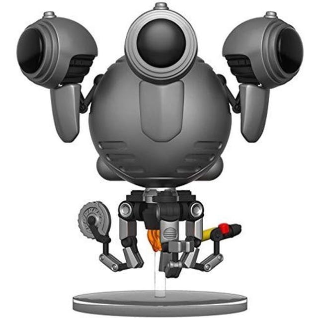 Figura Funko Fallout 4 Codsworth Pop en vinilo 9,5 cm