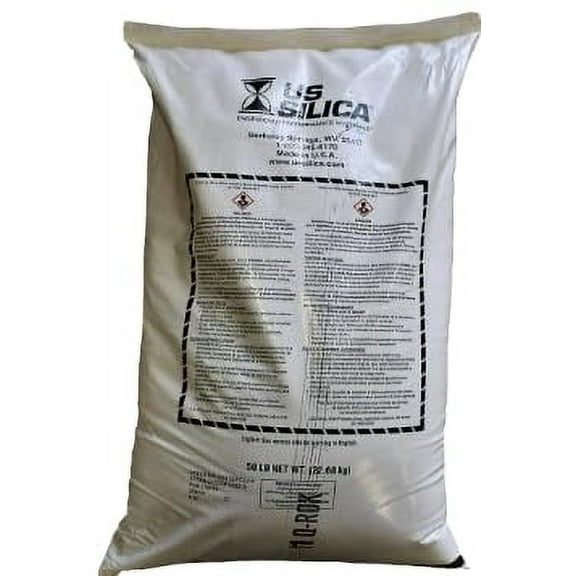 Ernst Grains, Homestead Harvest Sand Blasting Media Fine Sand #1 100120 Mesh (50 lb)