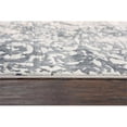 thumbnail image 3 of Alora Decor Glamour 3'11" x 5'6" Vine/Scroll Cream/Gray/Rust/Blue Area Rug, 3 of 5