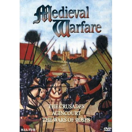 Medieval Warfare Boxed Set (DVD)