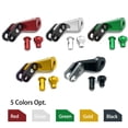 thumbnail image 4 of Miulika Rear Brake Rocker Arm Lever Universal Anti-Oxidation for Primavera 150 -, 4 of 4