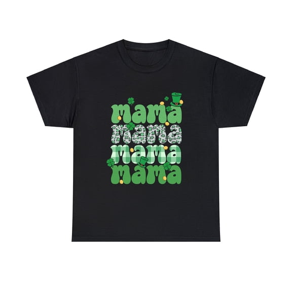 Mama Patrick's Day Shirt, Mama Patrick's Day Shirt,Mama shirt ID-0206-C2S4