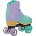 thumbnail image 5 of Pacer Rollr GRL Lilly - Colorful Freestyle Roller Skates (Mint and Purple Size 8), 5 of 5