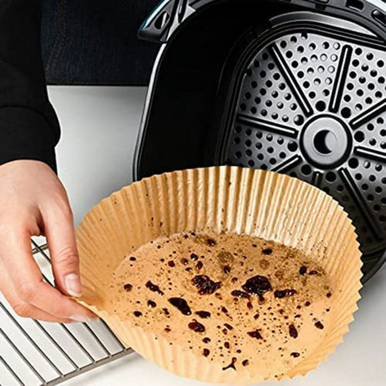 Air Fryer Disposable Paper Liner Non-stick Mat Pastry Tools
