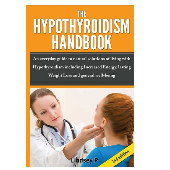 The Hypothyroidism Handbook (Hardcover)