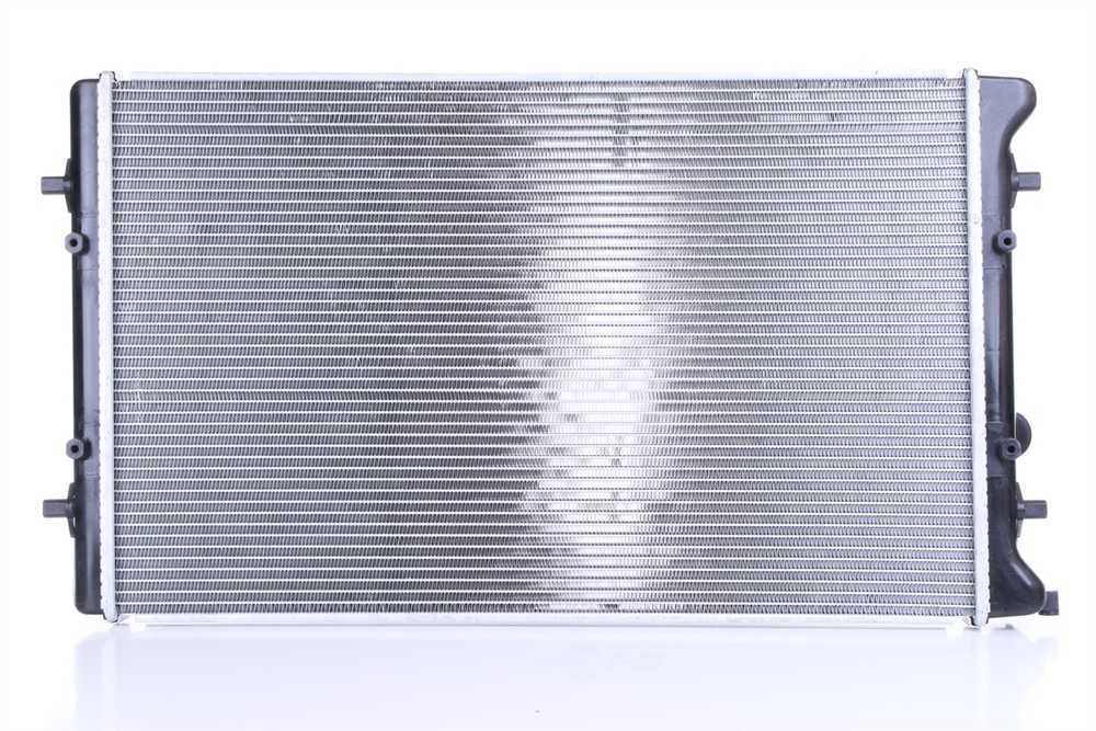 Nissens 65011 Radiator