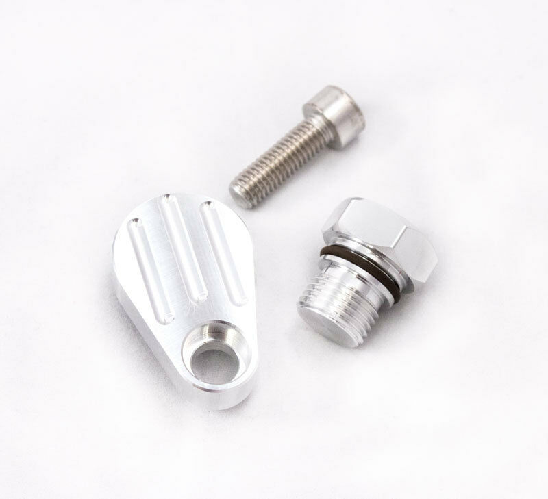 8588 Camaro/Firebird TPI 305/350 Cold Start 9th Injector Delete Kit