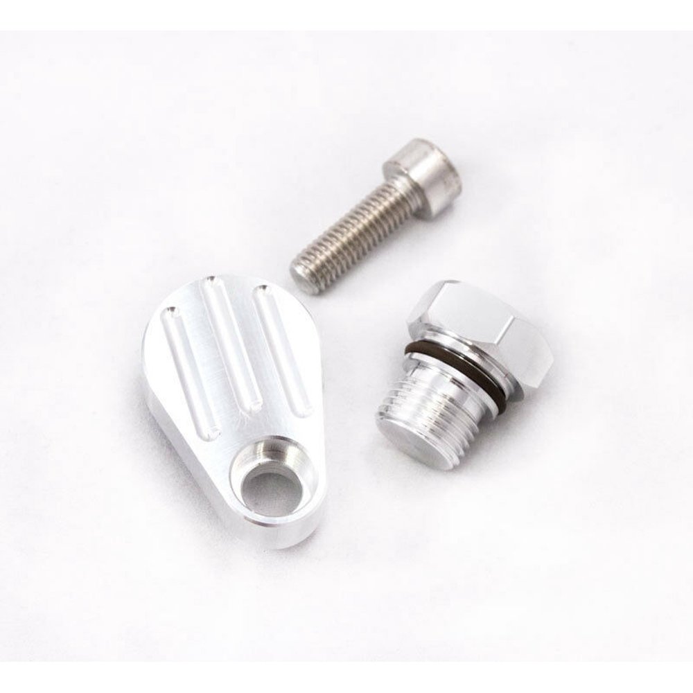 8588 Camaro/Firebird TPI 305/350 Cold Start 9th Injector Delete Kit