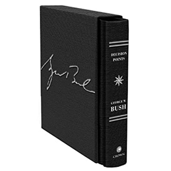 Pre-Owned Decision Points (Limited Edition) (Hardcover) 0307885224 9780307885227
