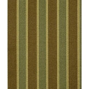 Fabric Robert Allen Beacon Hill Tamora Moss Silk Striped Upholstery Drapery JJ43
