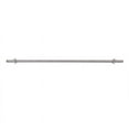 thumbnail image 3 of 10 Pcs 320mm x M8 Stainless Steel Thread Bar Stock Rod Silver Tone, 3 of 4