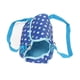 thumbnail image 4 of Dog Lift Harness Support Breathable Washable Portable Dog Sling Harness with Dual Lumbar Strips for Small Dogs S Blue, 4 of 5