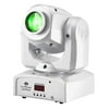 NEW AMERICAN DJ Inno Pocket Spot Pearl LED Mini Moving Head 12W DMX Effect Light