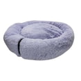 thumbnail image 1 of Cama Antiestres Lunics Cama CH Peluche Lila, 1 of 8