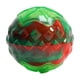 thumbnail image 2 of Pelota saltarina para perros con sonido, luz y duraderos, juguete interactivo de entrenamiento para perros, de plástico, con temática navideña., 2 of 6