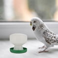 thumbnail image 1 of FOMIYES 2Ud De Para Jaula De Loros Plástico Y Confiable Para Mascotas, 1 of 7