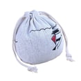 thumbnail image 1 of Bolsa de almacenamiento colgante portátil Qarigey organizador moda joyería Tipo 3, 1 of 6