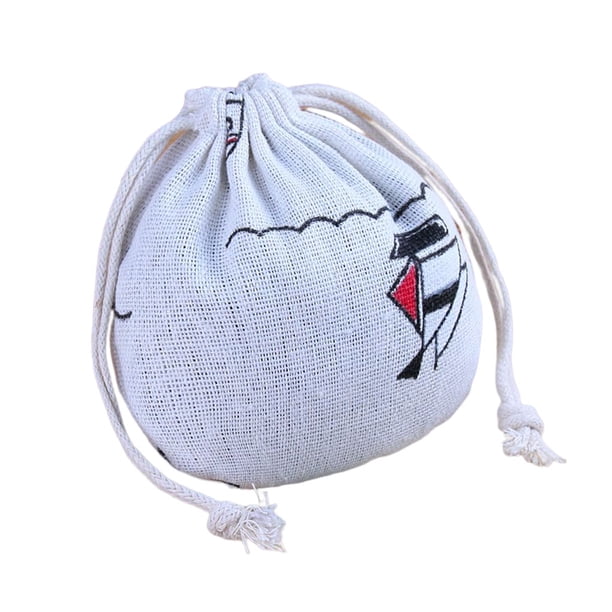 Bolsa de almacenamiento colgante portátil Qarigey organizador moda joyería Tipo 3