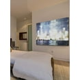 thumbnail image 2 of City Scape by Parvez Taj Painting Print on Wrapped Canvas, 2 of 6