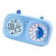 thumbnail image 3 of Temporizador Visual Ticfox Dual Pantalla LCD Azul, 3 of 12