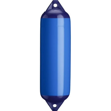 Polyform F-2 Boat Fender Blue 8.2 x 25 in.