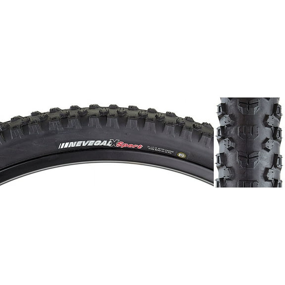 Kenda Tire Nevegal-X 26X2.1 Bk/Bks/Bsk/Dtc Wire