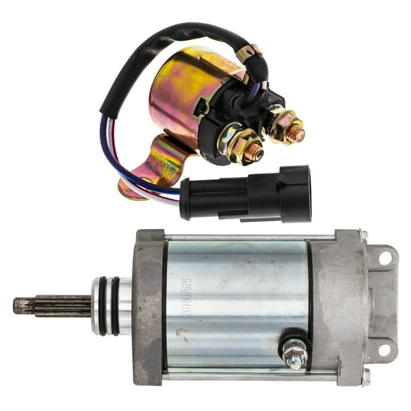 Niche Starter Motor Solenoid Kit for Polaris RZR 900 Ranger Crew 900 UTV MK1007553