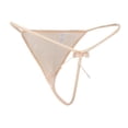 thumbnail image 1 of Prettyia Mujeres Transpirable Algodón s Calzoncillos Ver a través de Bragas Ropa interior Color de piel jinwen Bragas de las mujeres, 1 of 8