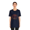 thumbnail image 4 of Gobble Gobble Gobble Holiday Thanksgiving Unisex Jersey Short Sleeve Tee, 4 of 10