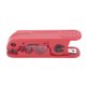 thumbnail image 2 of Pelacables, Engarzado Preciso Mecanismo De Bloqueo Plegable Compacto Herramienta Pelacables Corte De Rotación De 360 ​​​​​​ Ergonómico Para La Industria De Las, 2 of 7