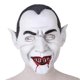 thumbnail image 3 of Vampire mask Scary Halloween Decor Mask Terror Zombie Ghost Bloody Devil Mask Halloween Decor Costume Party Props Adult Mask, 3 of 5