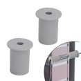 thumbnail image 1 of 10 PCS Cable Routing Kit Compatible with Ethernet Cable, Wall Hole Grommet Silicone Cable Feed Through Bushings Wall Cable Pass Through Bushing Grommets Accessories for Cables, 1 of 7