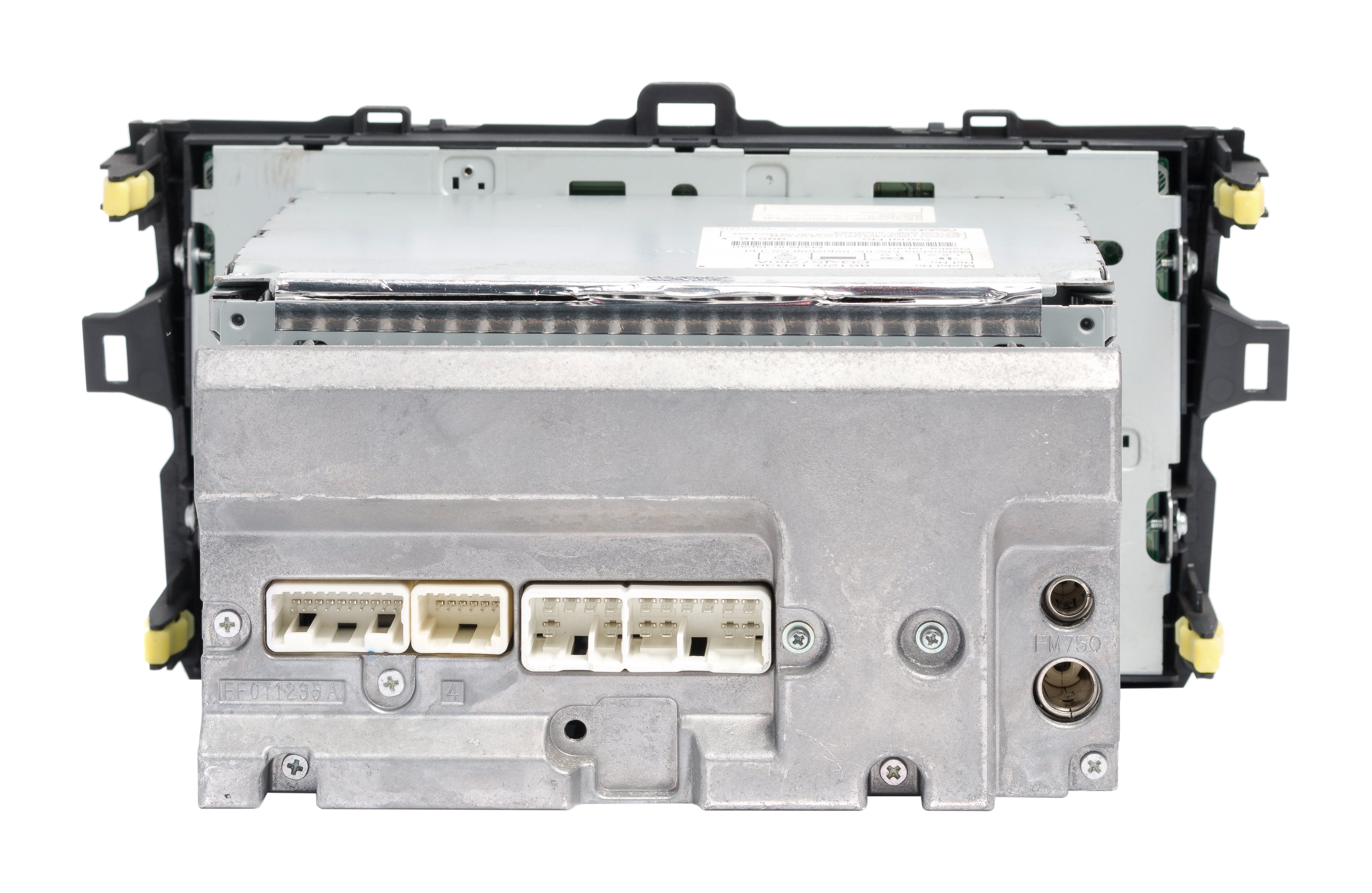 Restored 2009 Toyota Corolla AM FM Satellite-Capable Radio CD Player 8612012B30 Opt 51840 (Refurbished)