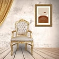 thumbnail image 3 of Urban Epiphany 13x18 Gold Ornate Wood Framed with Double Matting Museum Art Print Titled - Mid Century Boho Minimalist 3, 3 of 4