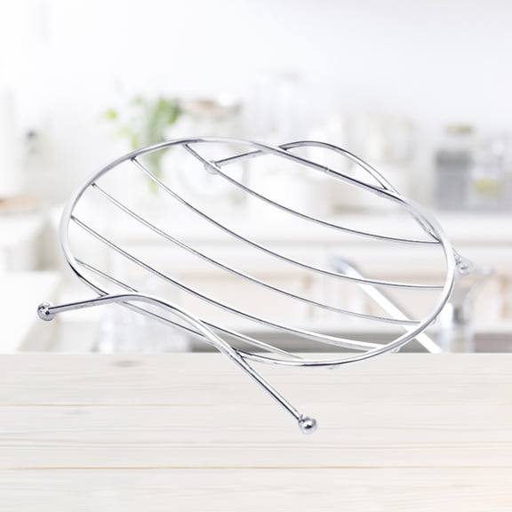 WHAMVOX  Drain Soap Dish Easy to Manage Holder Contemporary