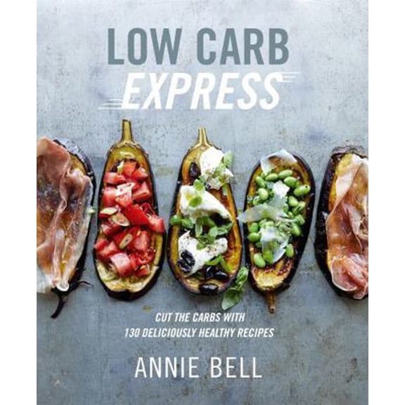 Pre-Owned Low Carb Express (Paperback) 0857834355 9780857834355