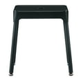 thumbnail image 3 of Safco Steel Guest Stool in Glossy Red - 15.5"W x 15.5"H, 3 of 7