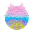 thumbnail image 1 of Bolsas De Hombro De Juguete Sensorial Con Burbujas De Empuje, Bandolera De Moda, Juguete Para Aliviar El Estrés De Silicona Con Correa Para El Hombro Para Niños Y Adultos Advancent AP007699-03, 1 of 6