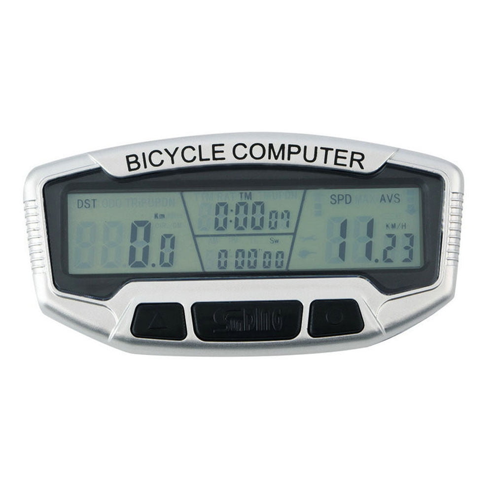 bike speedo