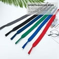 thumbnail image 6 of Liukekj 6Pcs Glasses Sports Band Strap Sunglasses Belt Cord Anti-slip Glasses Cord, 6 of 10