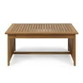 thumbnail image 2 of 1CASA ACACIA  COFFEE TABLE，Wood Main Material，40.00 inches deep x 24.00 inches wide x 18.25 inches high，for coffee houses, 2 of 11