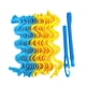 thumbnail image 1 of Kit de peinado de rizos en espiral ANGGREK Herramienta Fácil sin calor para rizos Naturales, 1 of 8