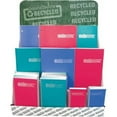 thumbnail image 2 of House Of Doolittle HOD26308 Academic Monthly Planner 8 .50 X 11 Bright Blue Wirebound the product will be for the current year, 2 of 2