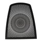 thumbnail image 1 of Reemplazo de decoración interior del ajuste de la cubierta del altavoz de audio del tablero para 5 7 Series F02 F10 2011-2017, 1 of 5