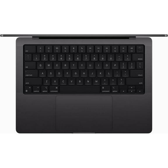 Restored Apple 14.2" MacBook Pro Apple M3 Pro 12-Core CPU 18 Core GPU 36GB RAM 4TB SSD - Space Black (Late 2023) Like New (Refurbished)