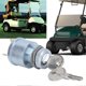 thumbnail image 2 of 3 Way 4 Terminal Ignition Switch with 2 Keys 33639G01 Replacement for EZGO Club Car, 2 of 2