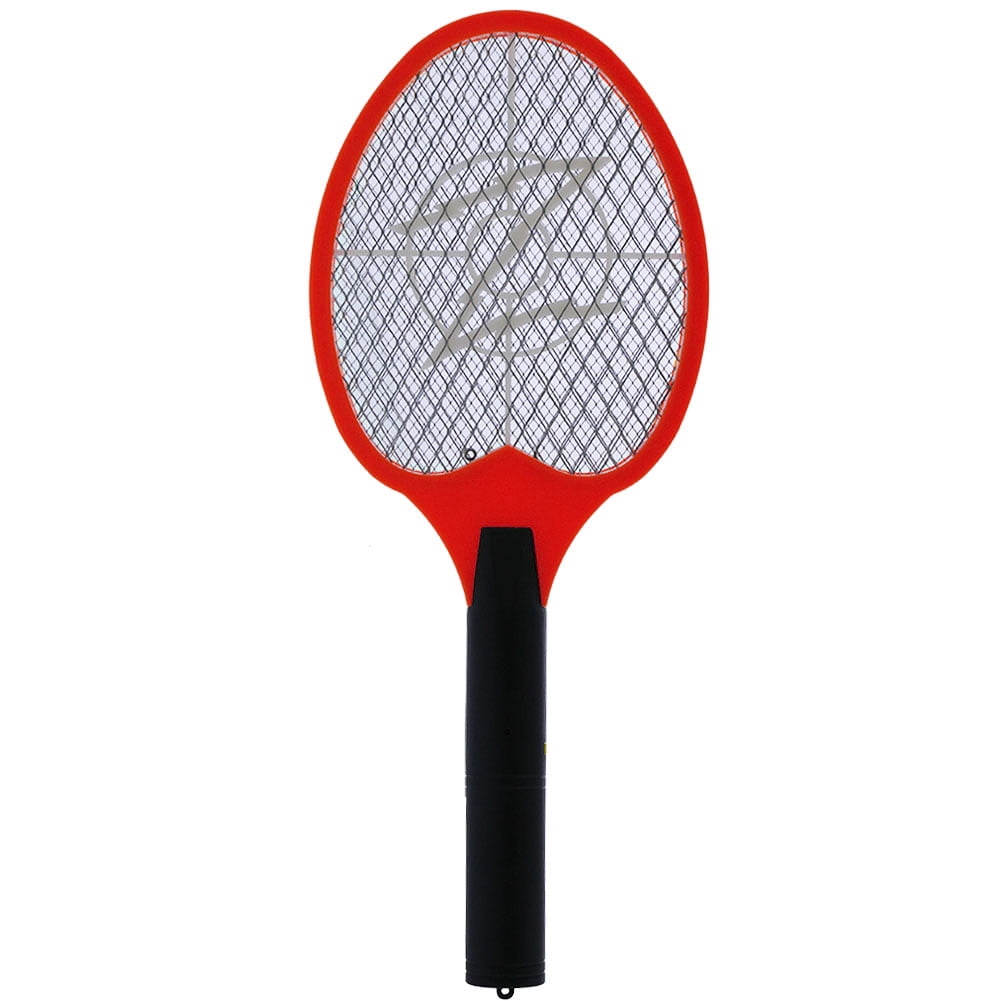 Pest Repeller Insects Mosquito Killer Electronic Bug Zapper Racket Fly Swatter 
