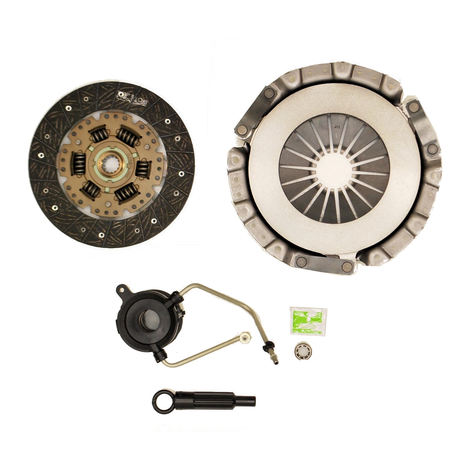 Valeo 52301403 OE Replacement Clutch Kit Jeep Cherokee 2.5L 1993 Fits select: 1993 JEEP WRANGLER / YJ