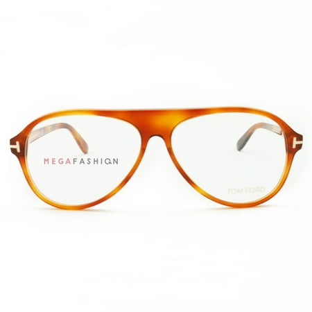 - New Tom Ford Eyeglasses TF 5319-53 Blonde Havana Acetate 56 12 145 Authentic