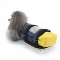 thumbnail image 2 of Pet Dog Skateboard Wheelchair Car, 2 of 12